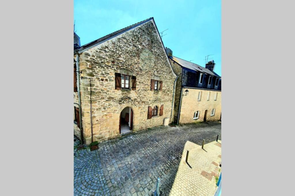 Studio Mezzanine Plein Coeur Historique De Vannes Daire Dış mekan fotoğraf