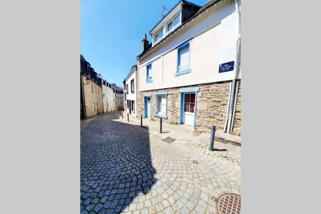 Studio Mezzanine Plein Coeur Historique De Vannes Daire Dış mekan fotoğraf